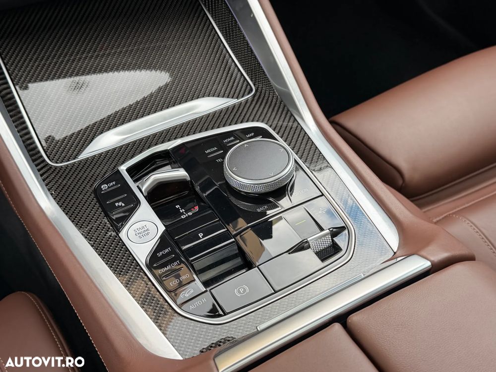 BMW X6 xDrive30d - 16