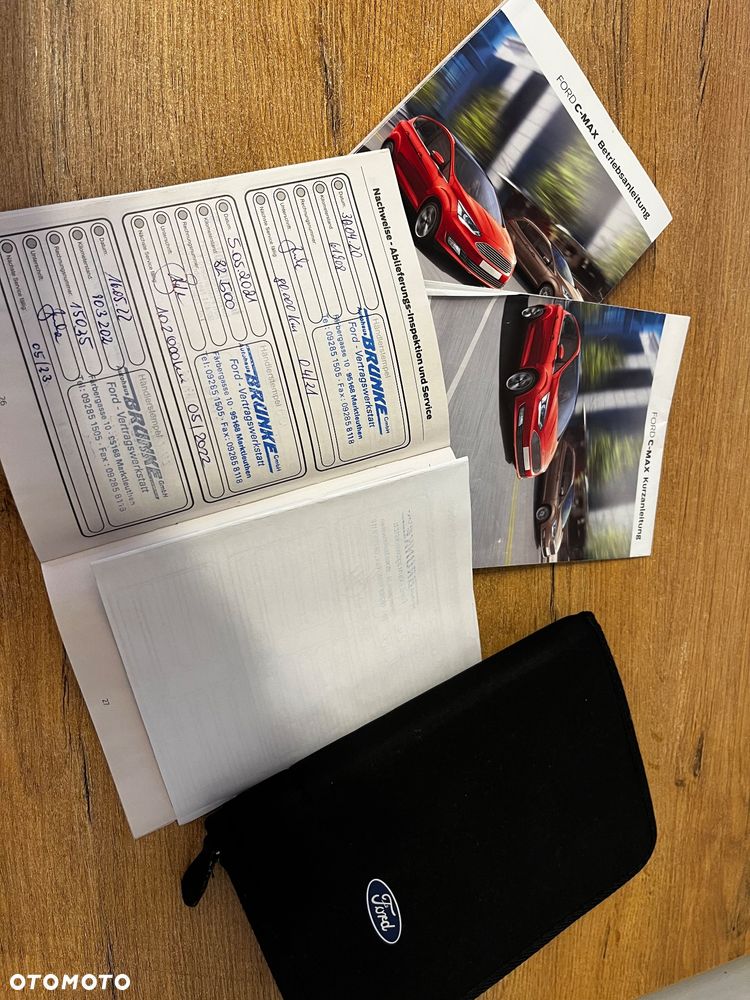 Ford C-MAX 2.0 TDCi Start-Stop-System Titanium - 33