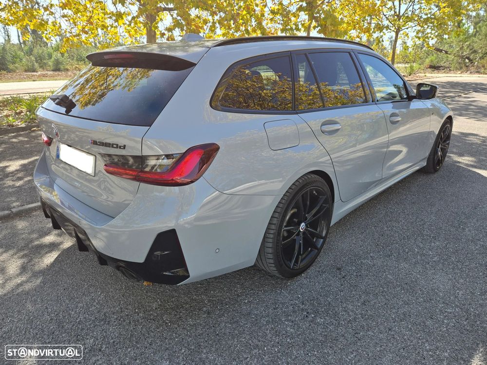 BMW 320 - 5