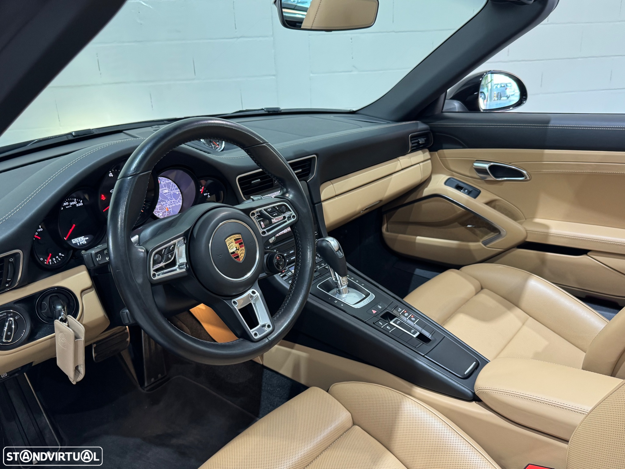 Porsche 911 (991) Targa 4 GTS PDK - 4