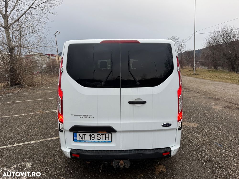 Ford Transit Custom Bus LWB L2H1 Trend - 5