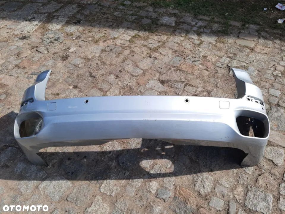 Zderzak tylny tył BMW X5 F15 M PAKIET SPORT 4x PDC - 1