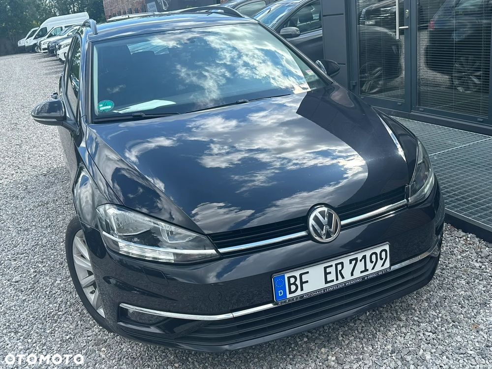 Volkswagen Golf 1.6 TDI (BlueMotion Technology) Comfortline - 21