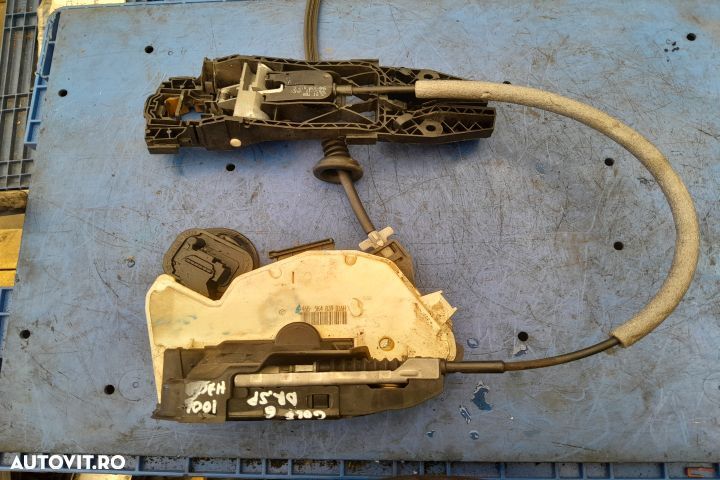 Broasca usa spate dreapta 5K4839016H Volkswagen VW Golf 6 [2008 - 201 - 3