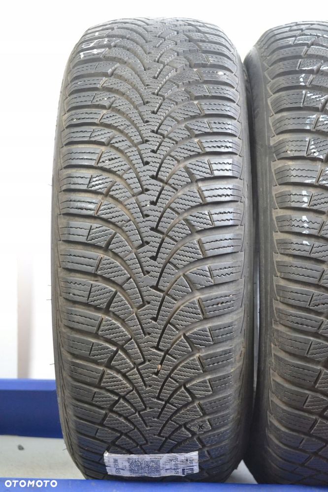 205/55R16 91H GOODYEAR ULTRA GRIP 9+ x2szt 7921z - 2