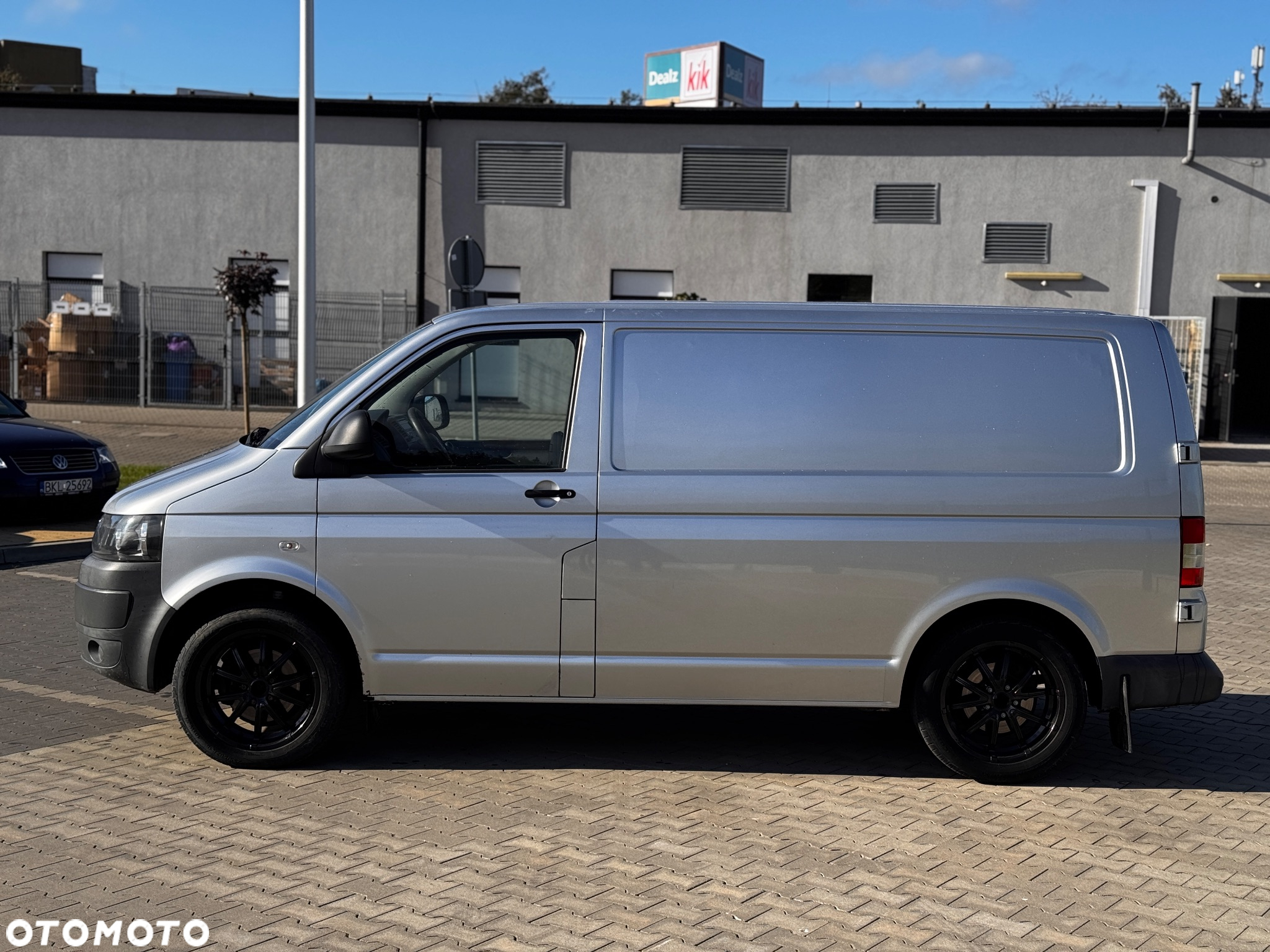 Volkswagen Transporter T5 TDI L1H1 - 3