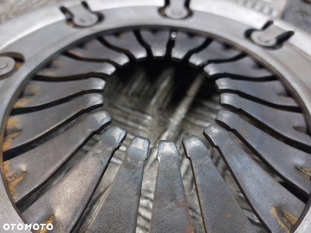 KOŁO DWUMASOWE + TARCZA + DOCISK + ŁOŻYSKO AUDI A6 C5 1.9 TDI - 5