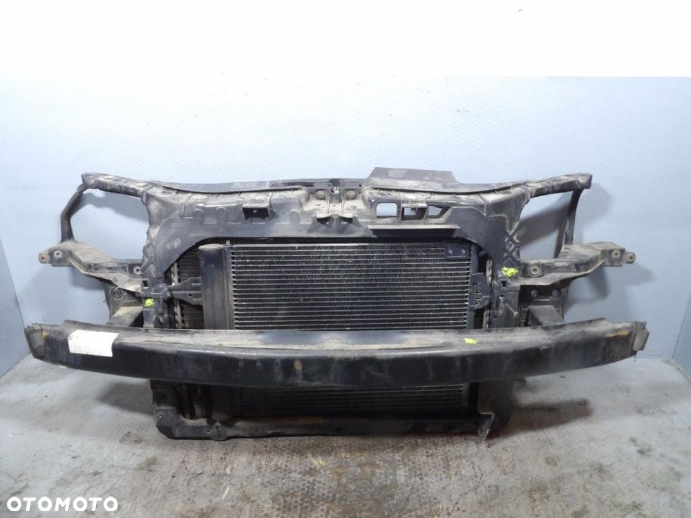 SEAT IBIZA III 1.4B PAS PRZEDNI CHŁODNICA WENTYLATOR