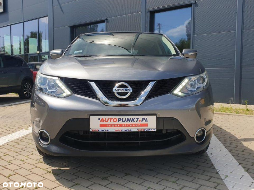Nissan Qashqai - 8