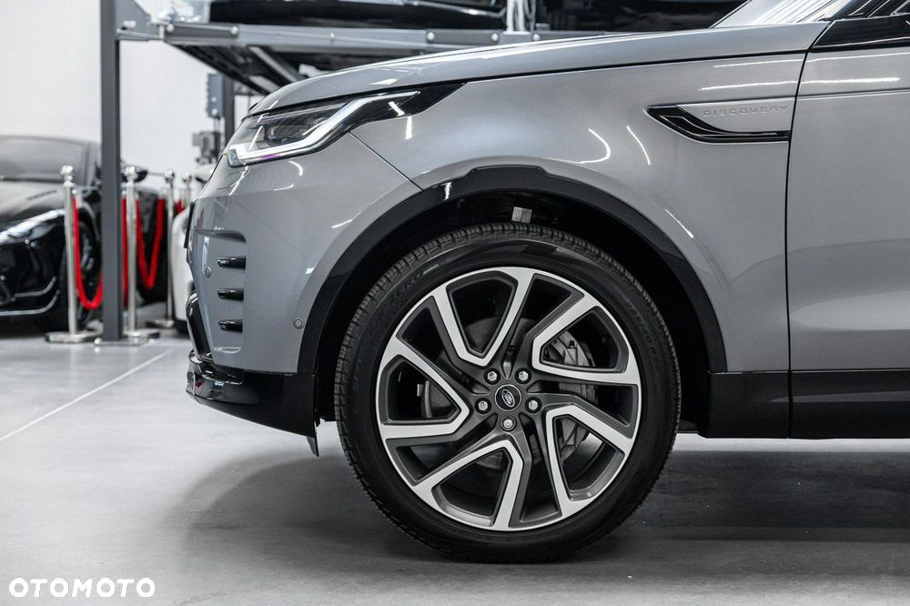 Land Rover Discovery - 13