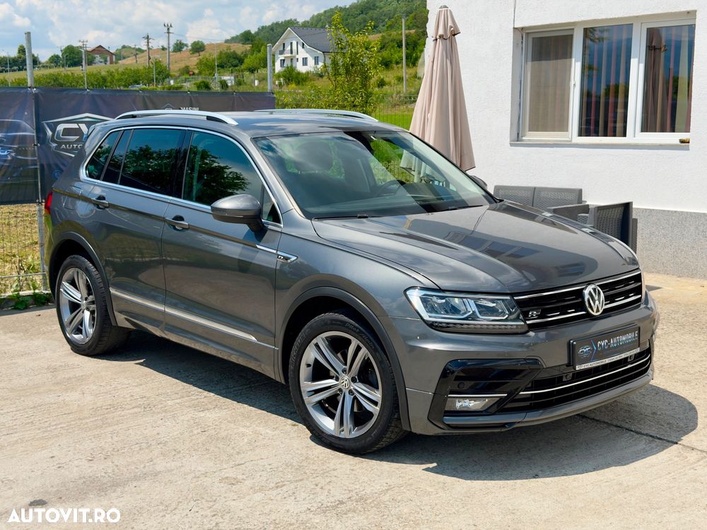 VOLKSWAGEN Tiguan 2019