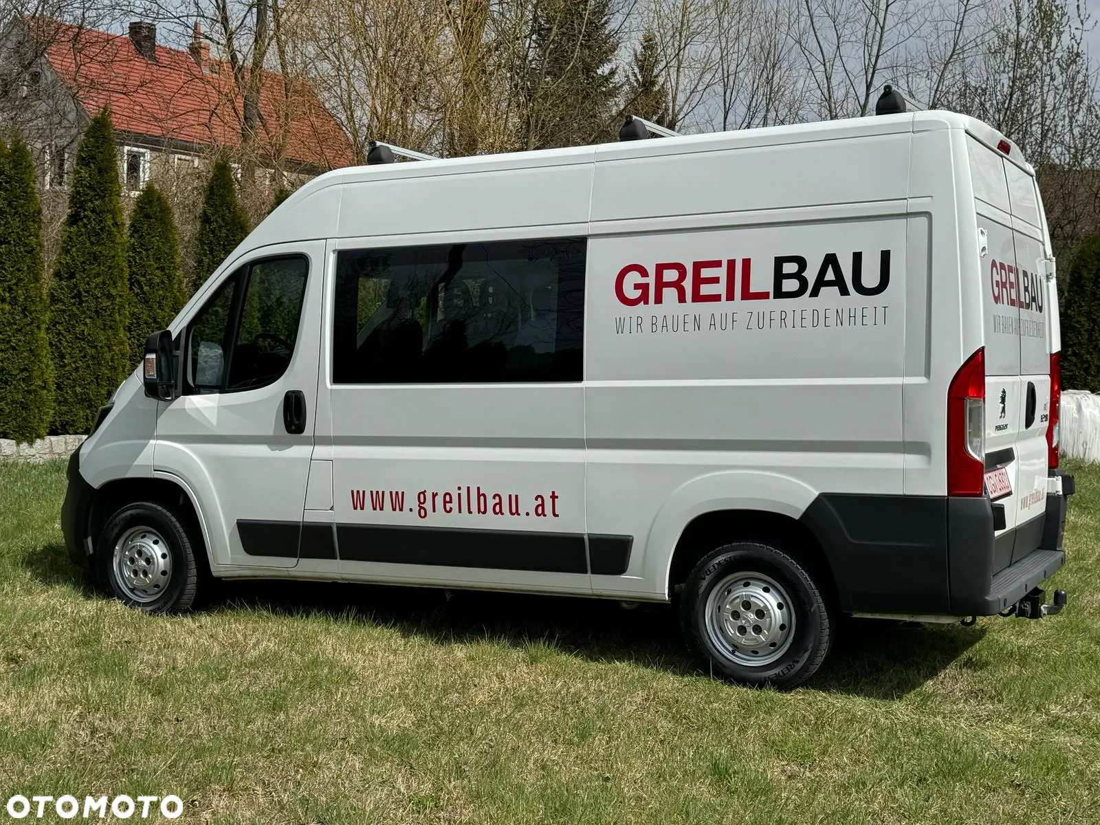 Peugeot Boxer - 4