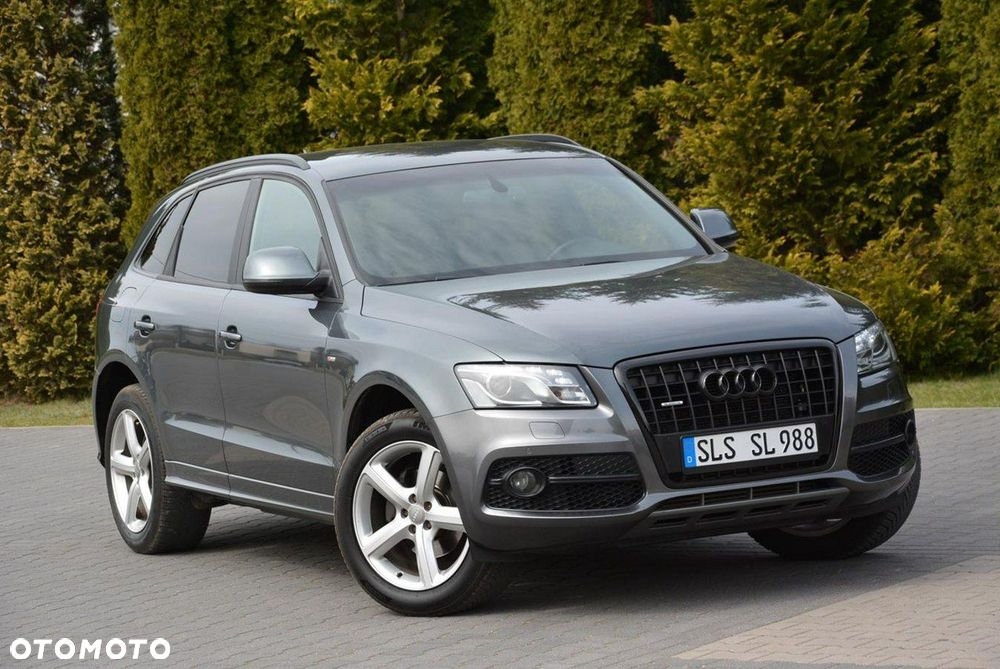 Audi Q5 2.0 TDI Quattro S tronic Prime Line - 9