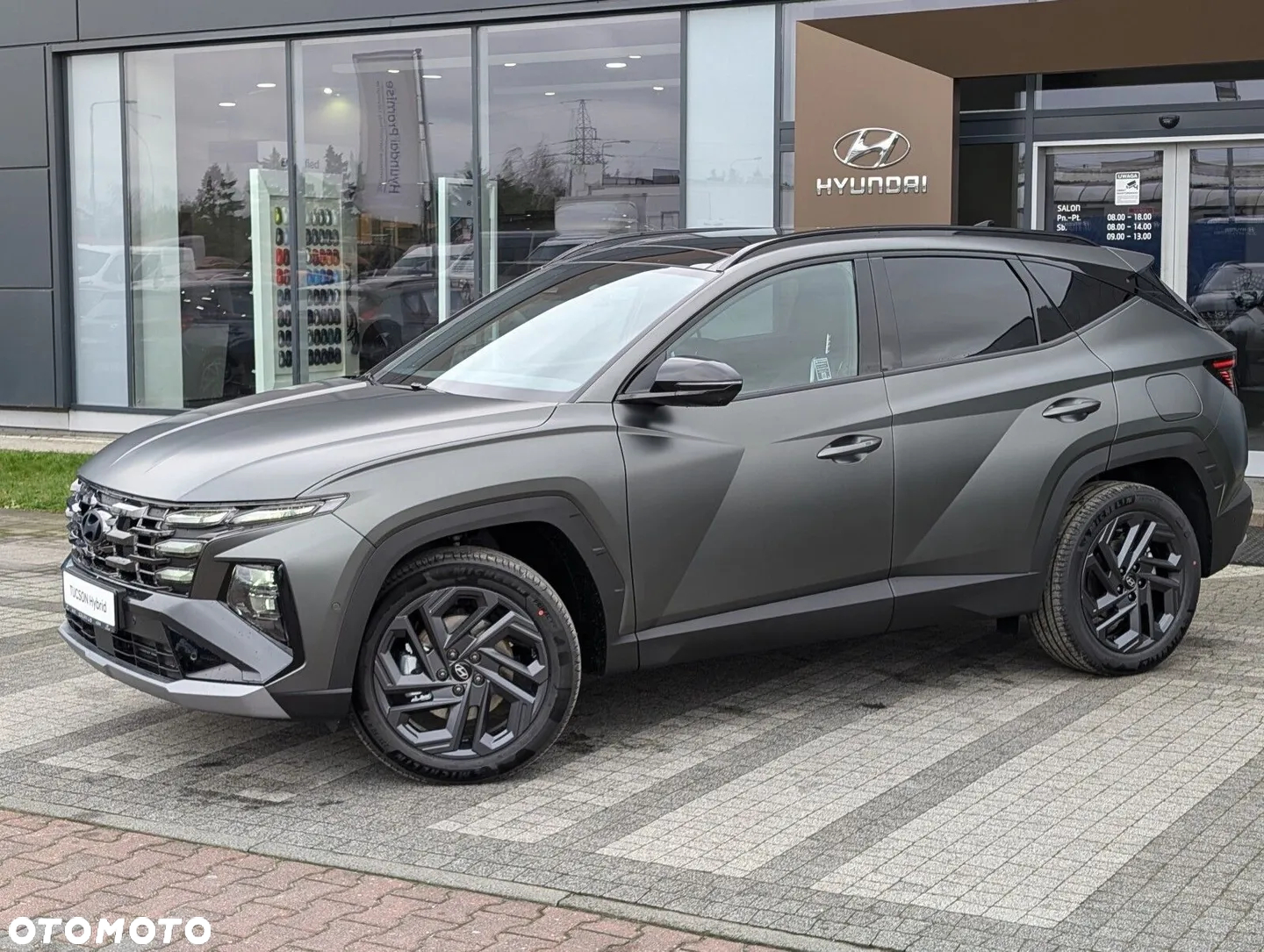 Hyundai Tucson - 4