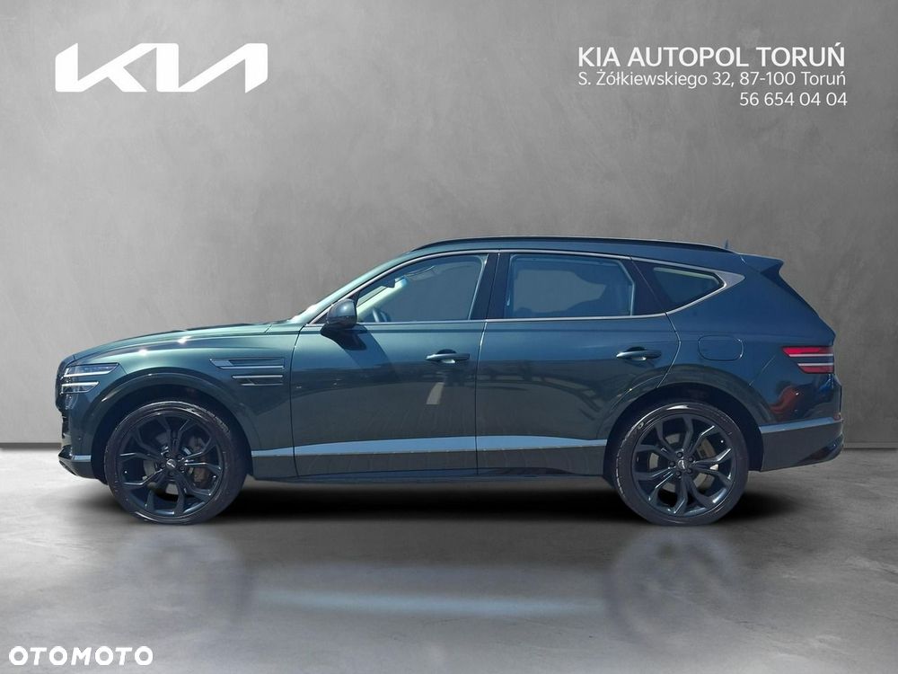 Genesis GV80 3.0 AWD AT8 Sport Line - 2