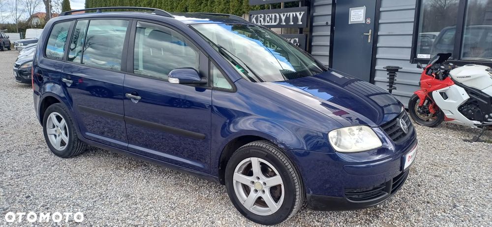 Volkswagen Touran 1.9 TDI Trendline - 16