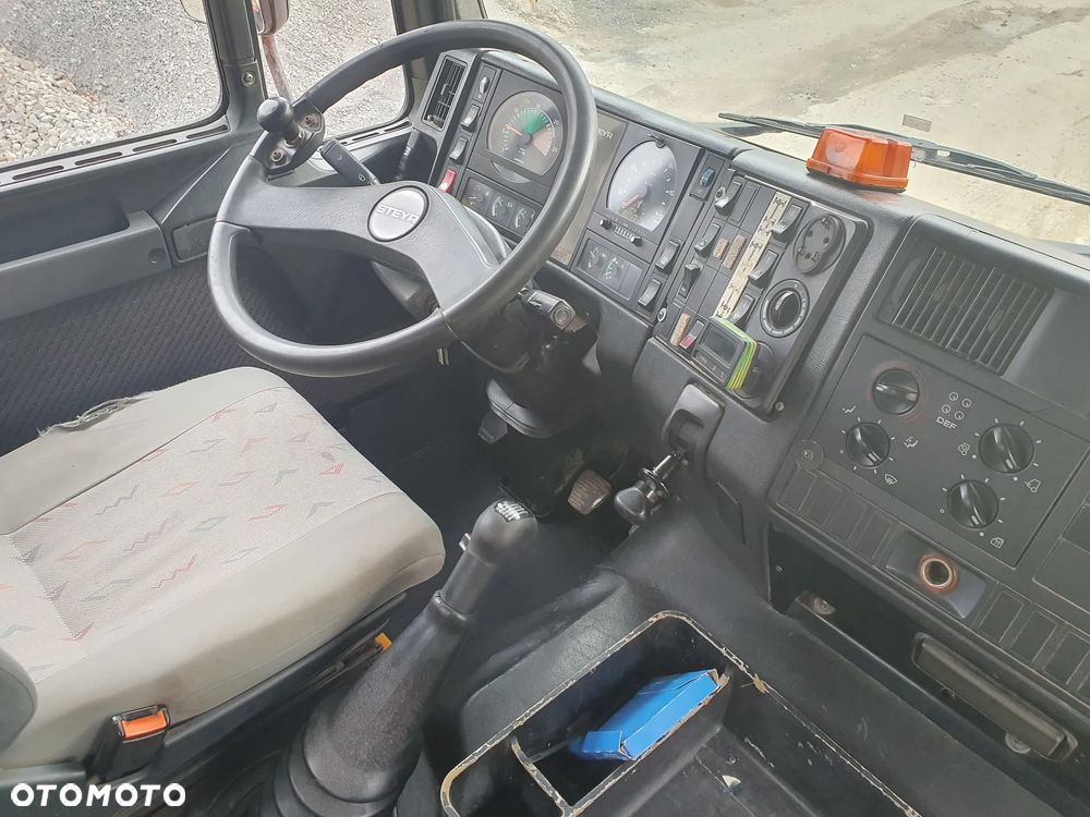 MAN 27.362 Hydroburta 6x6 - 16