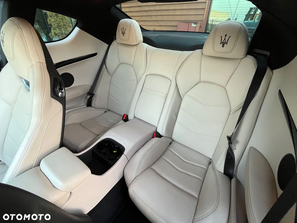 Maserati GranTurismo Sport - 23