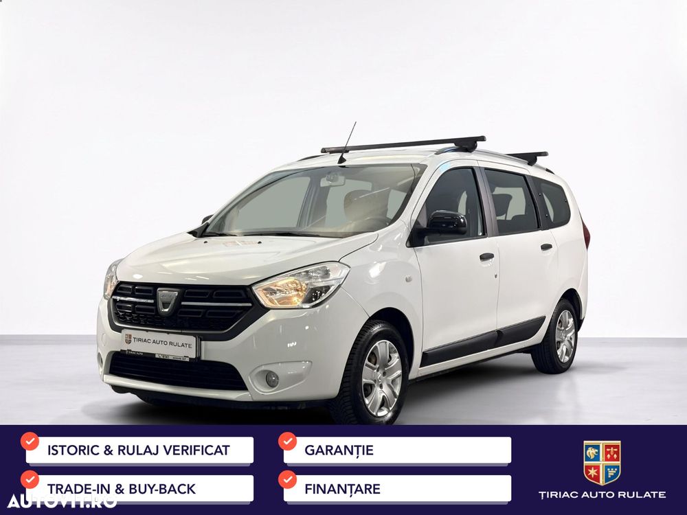 Dacia Lodgy - 2