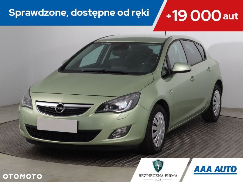 Opel Astra - 2