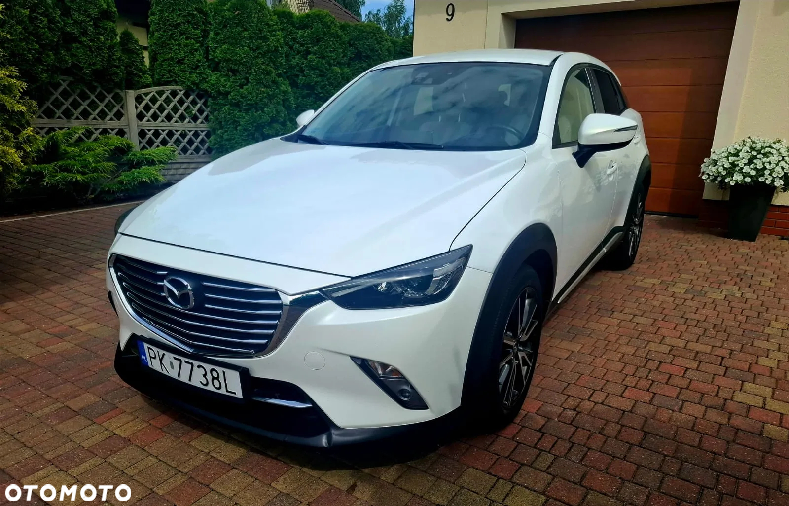 Mazda CX-3 - 8