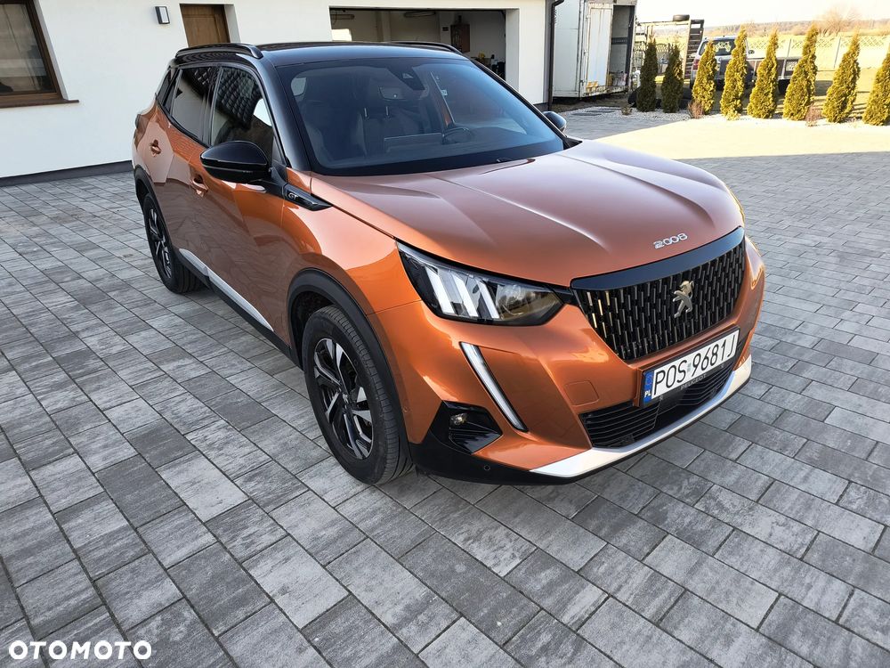 Peugeot 2008 1.5 BlueHDi GT Pack S&S EAT8 - 3