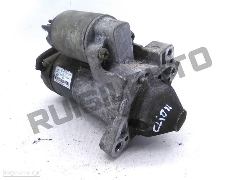 Motor Arranque 82003_06595 Renault Clio Ii [1998_2012] 1.5 Dci - 1