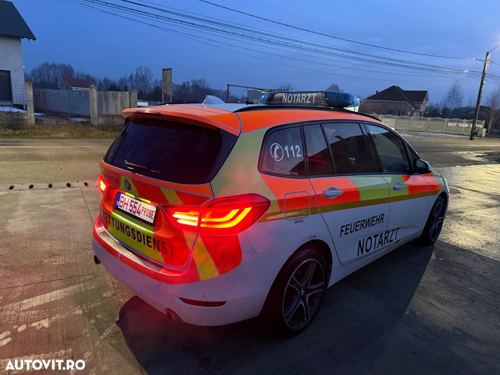 BMW Seria 2 220d Sport-Aut. M Sport - 38