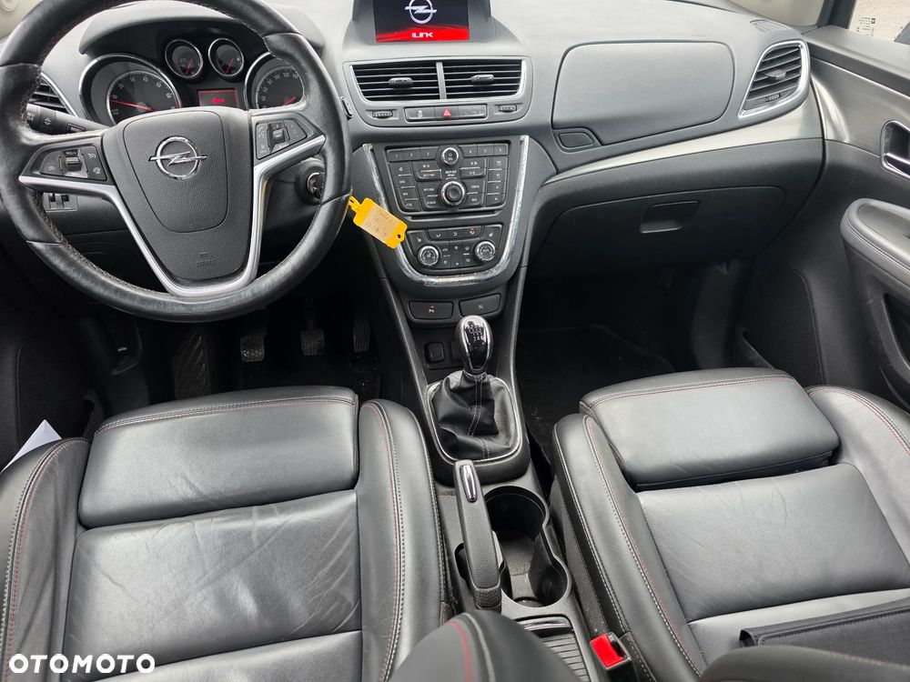 Opel Mokka 1.4 T Cosmo - 10