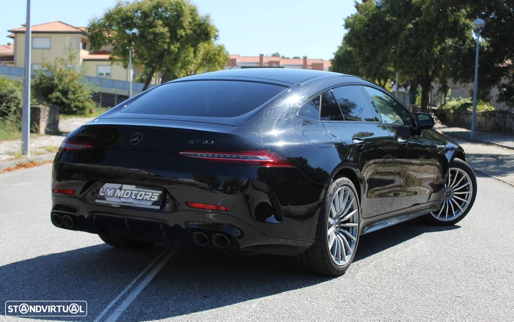 Mercedes-Benz AMG GT 4 portas 53 4Matic+ - 7