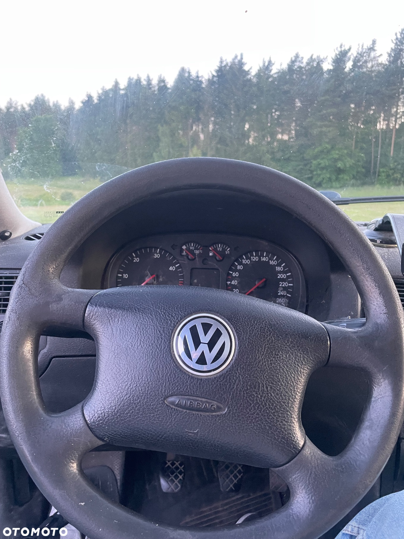 Volkswagen Golf IV 1.9 TDI - 8