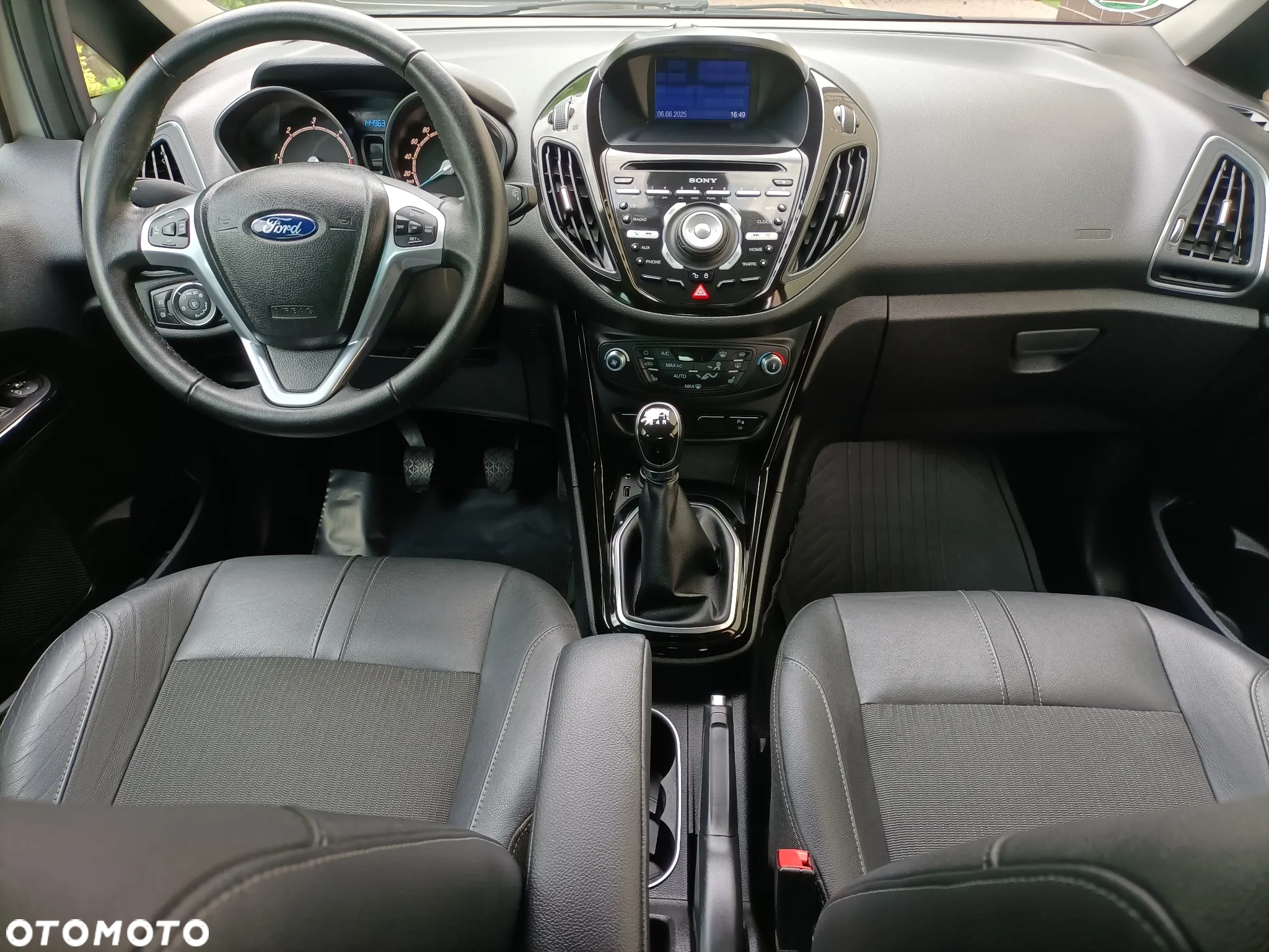 Ford B-MAX 1.6 TDCi Titanium - 17