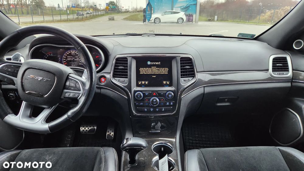 Jeep Grand Cherokee 6.4 V8 SRT8 - 10