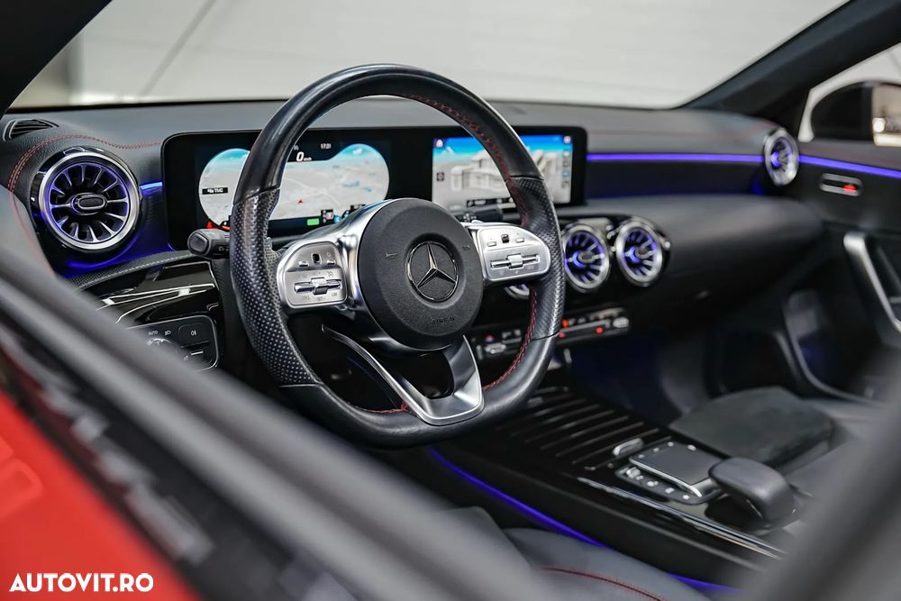 Mercedes-Benz CLA 250 e 8G-DCT Edition AMG Line - 11