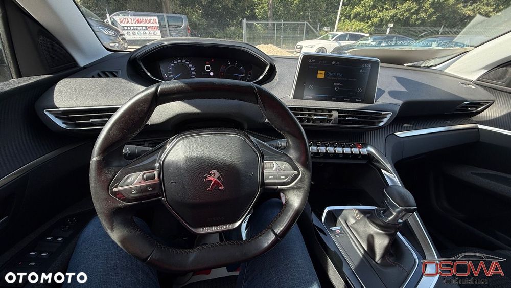 Peugeot 3008 BlueHDi 120 Stop & Start Allure - 30