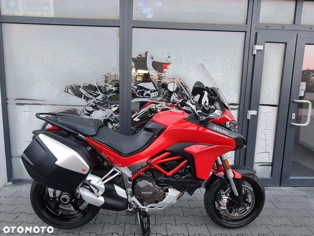 Ducati Multistrada - 26