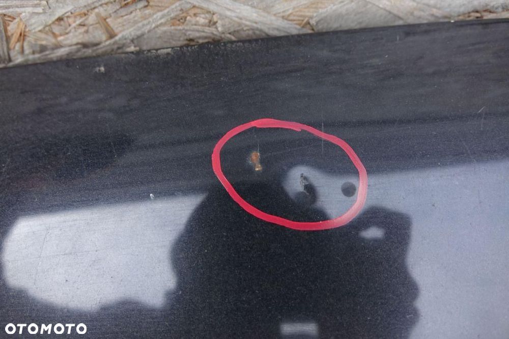 KLAPA TYŁ POKRYWA BAGAŻNIKA  VW GOLF IV 4 KOMBI BORA - 5