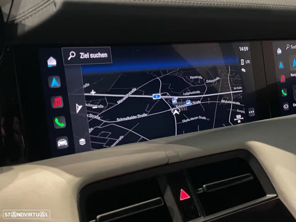 Porsche Taycan Cross Turismo 4 - 23