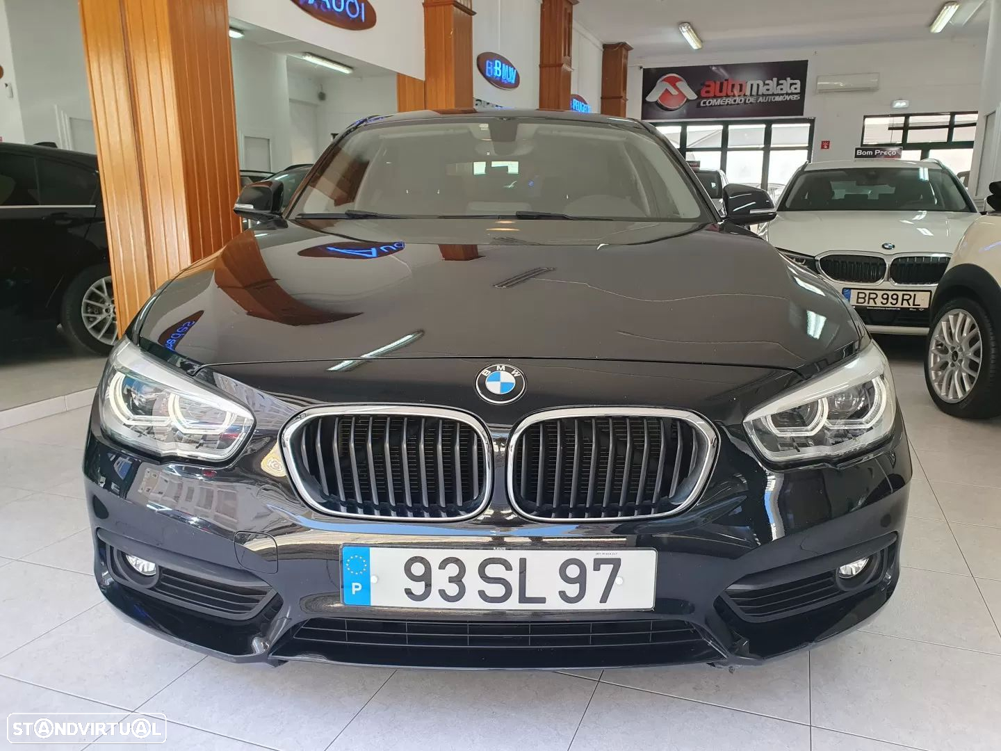 BMW 116 d EfficientDynamics - 2