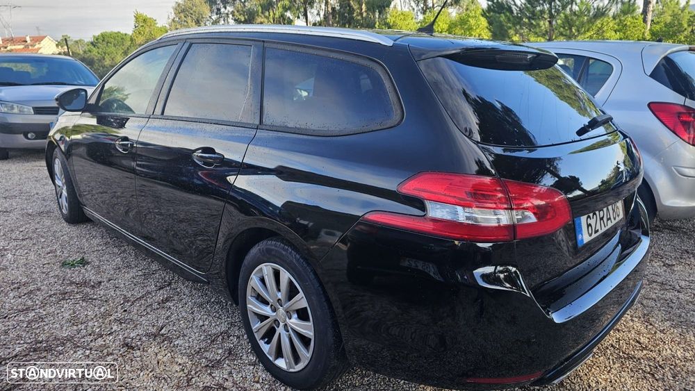 Peugeot 308 SW 1.6 BlueHDi Style - 3