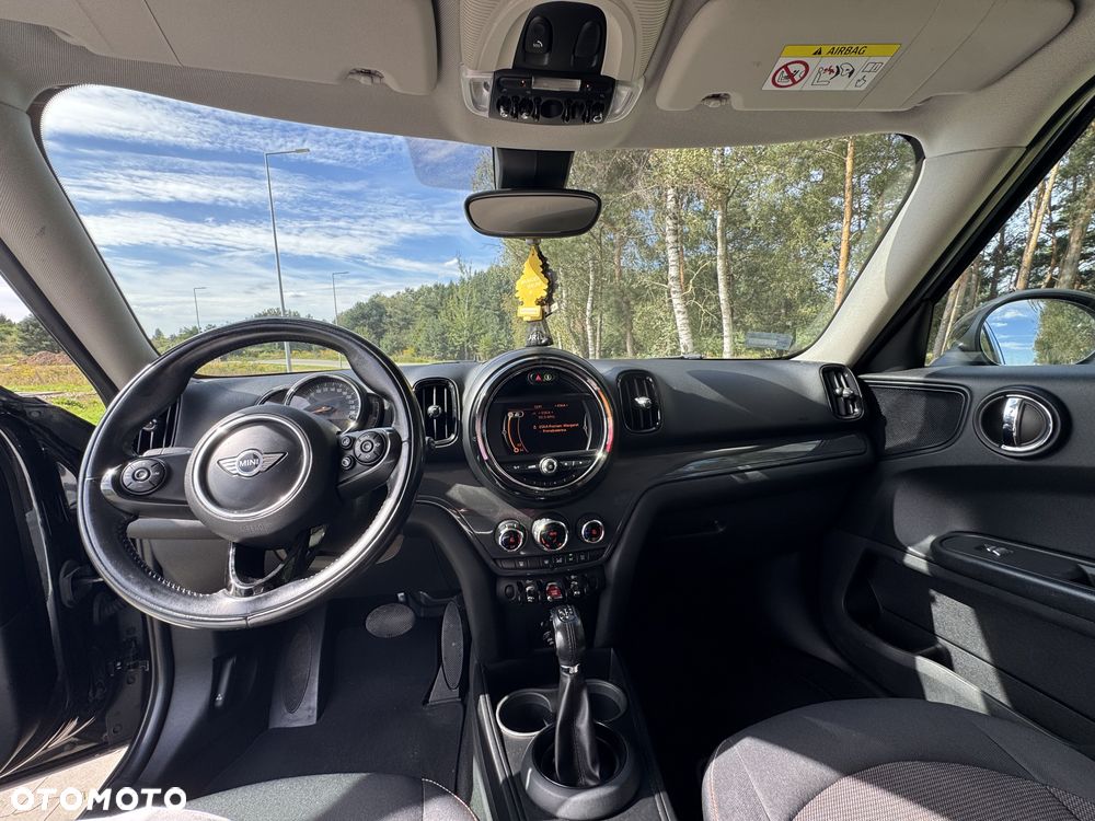 MINI Countryman Cooper D - 4