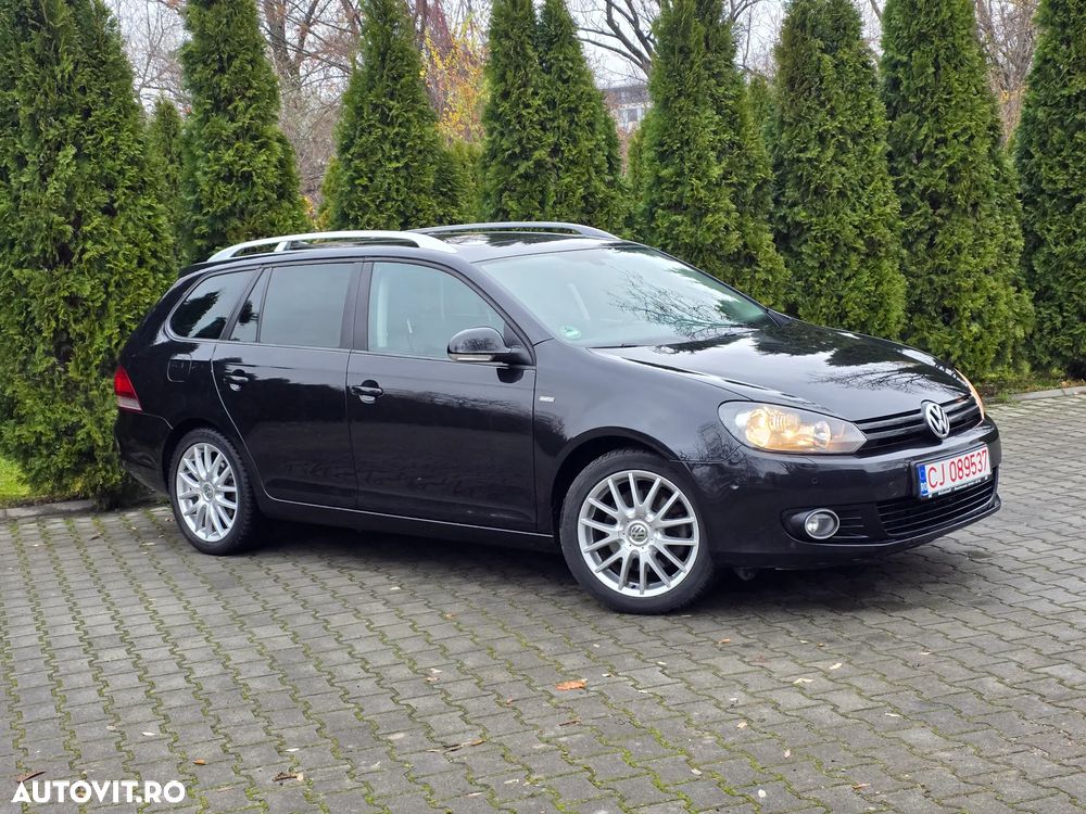 Volkswagen Golf Variant 2.0 TDI DPF DSG MATCH - 5