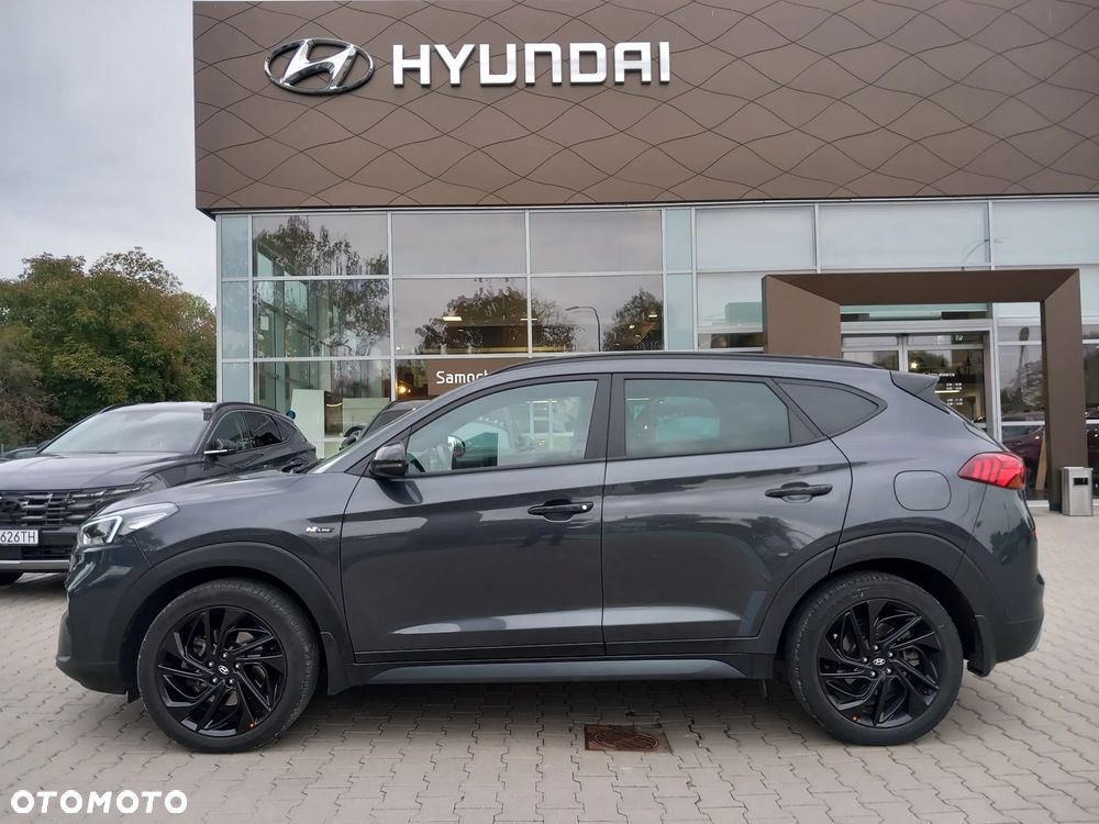 Hyundai Tucson 1.6 T-GDi N Line 2WD DCT - 5