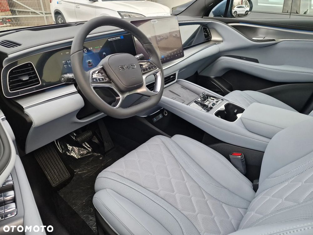 BYD Sealion 7 91.3kWh Excellence AWD - 7