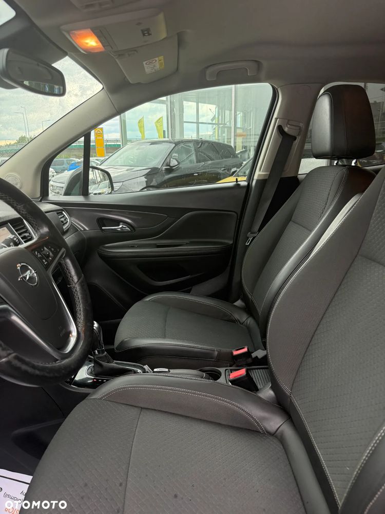 Opel Mokka X 1.4 T Elite S&S 4x4 - 9