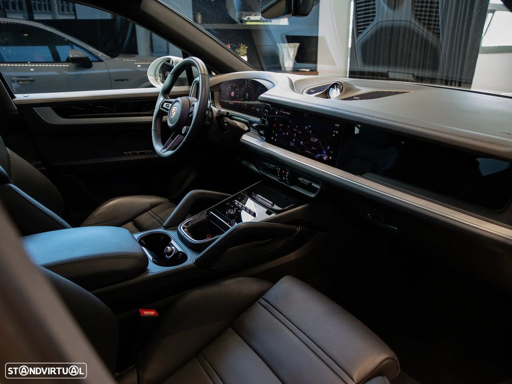 Porsche Cayenne Coupé S E-Hybrid - 45