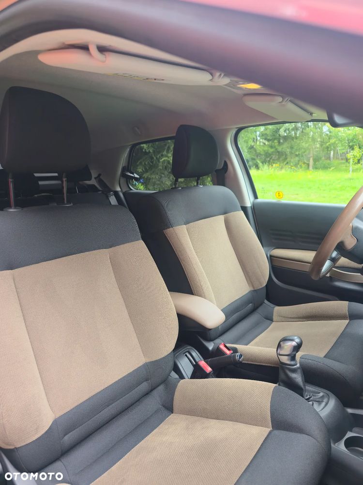 Citroën C4 Cactus - 12
