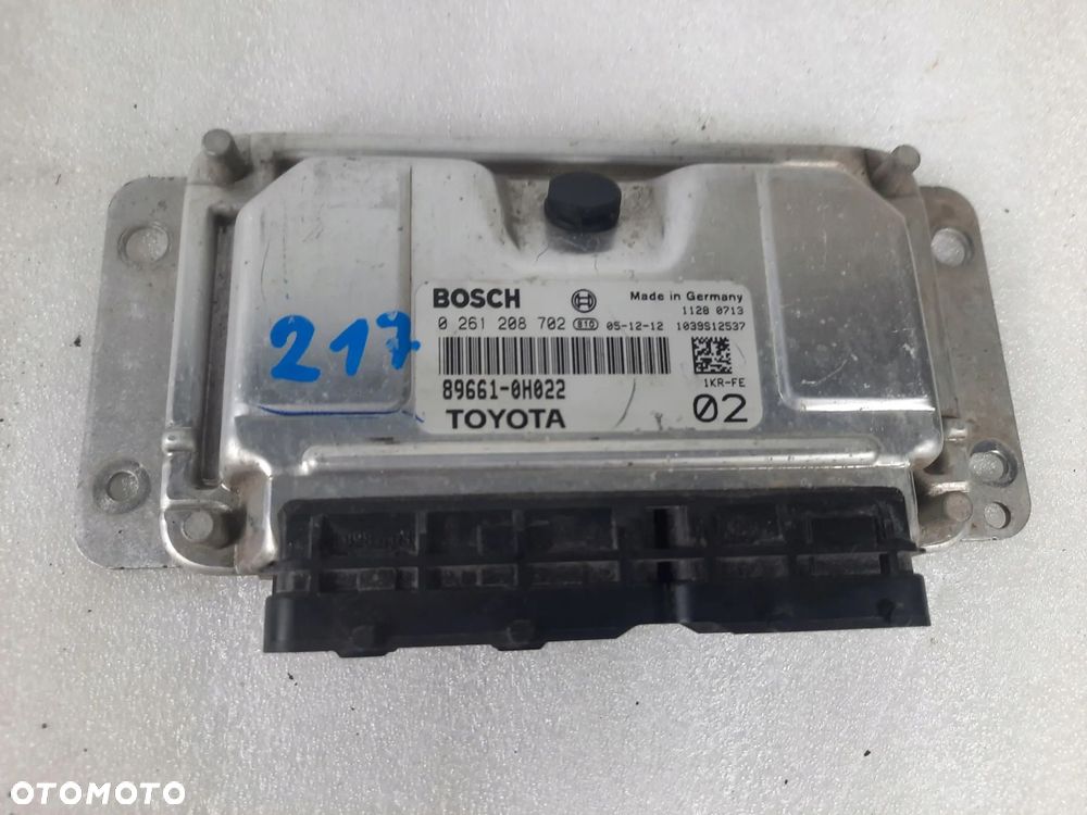 KOMPUTER SILNIKA AYGO C1 107 1.0 89661-0H022 - 1