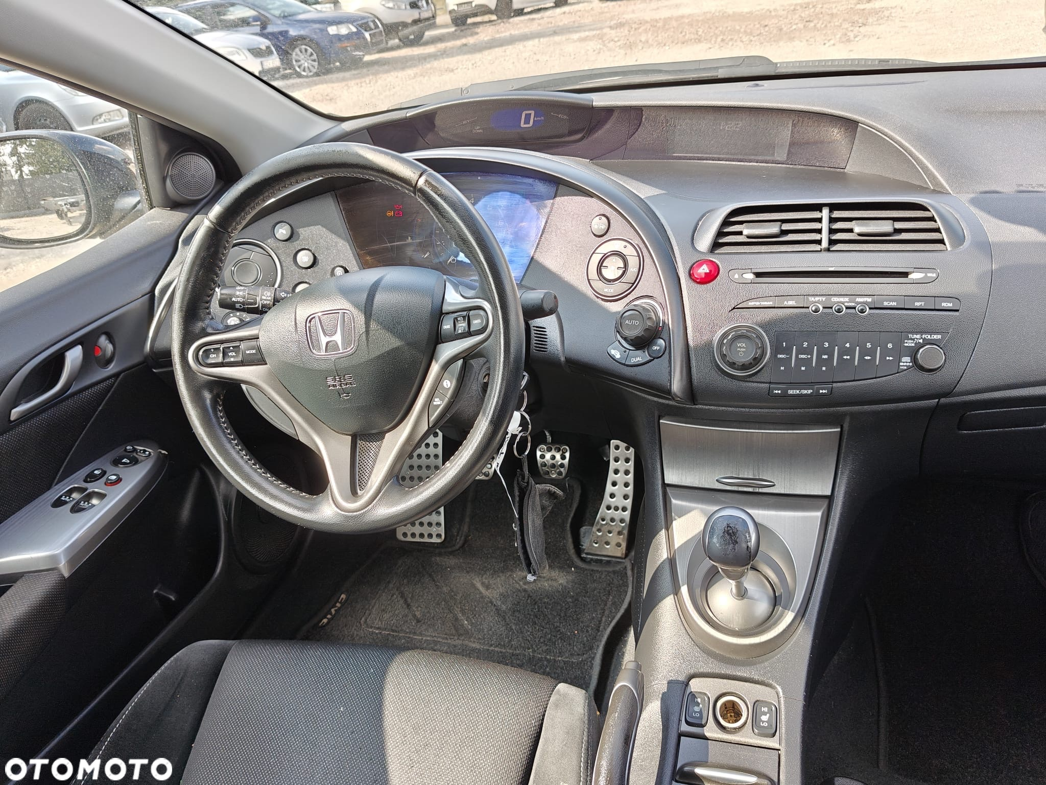 Honda Civic 1.4 i-VTEC Type S - 3