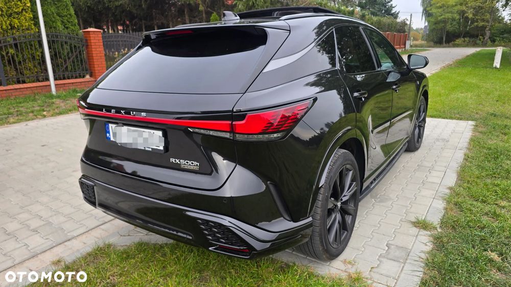 Lexus RX - 22